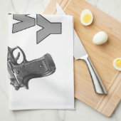 部分はあなたとあります キッチンタオル (四つ折り)