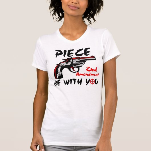 部分はあなたとあります! Tシャツ (正面)