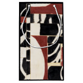 部分及び部品I スモールペーパーバッグ (裏面)