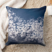 部分的に曇っている クッション (ブランケット)