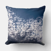 部分的に曇っている クッション (正面)