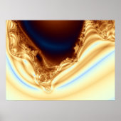 部分空間 ポスター (正面)