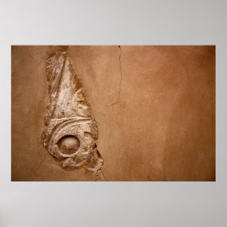 部分象形文字 ポスター