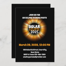 部分食の太陽の目撃3/29/2025