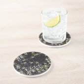 部品の飲み物が付いている集積回路板 コースター (側面)