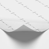 部品統合 ラッピングペーパー (角)