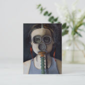 部外者1 ポストカード (スタンド正面)