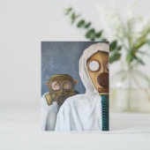 部外者3 ポストカード (スタンド正面)