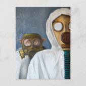 部外者3 ポストカード (正面)