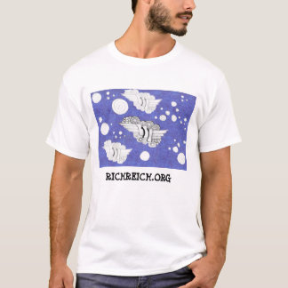 部外芸術I Tシャツ