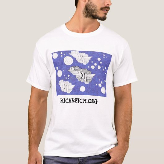 部外芸術I Tシャツ (正面)