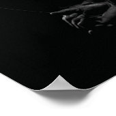 部屋で最も苦労する人である – やる気を起こさせる P ポスター (角)