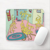 部屋のマウスパッド マウスパッド (マウス)