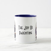 部屋のマグをクリーンアップ マグカップ (中央)