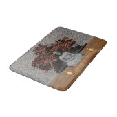 部屋の仏- 3Dは描写します バスマット (アングル)