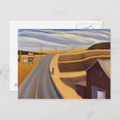 部屋1997年- 2001年 ポストカード (正面/裏面)