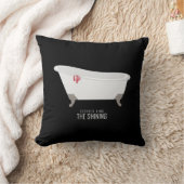 部屋217の浴槽 クッション (ブランケット)