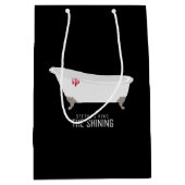 部屋217の浴槽 ミディアムペーパーバッグ (正面)