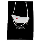 部屋217の浴槽 ミディアムペーパーバッグ (裏面)