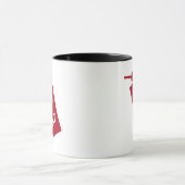 部屋217の鍵 マグカップ (中央)