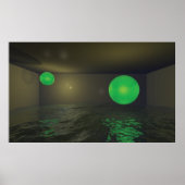 部屋 ポスター (正面)