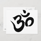 部屋 ポストカード (正面/裏面)