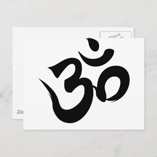 部屋 ポストカード (正面/裏面)