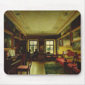 部屋 マウスパッド (正面)