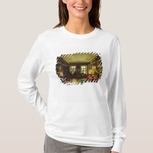 部屋 Tシャツ (正面)