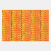 部族と魔法! ラッピングペーパーシート (正面2)