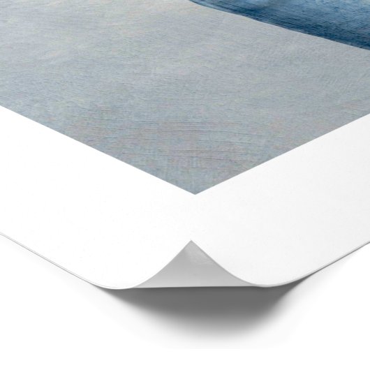 部族に入れ! ポスター (角)