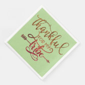 部族に感謝する (コーナー)