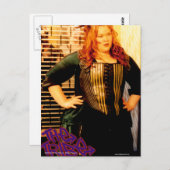 部族のアリス ポストカード (正面/裏面)