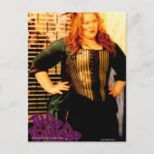 部族のアリス ポストカード (正面)