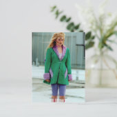 部族のエリー ポストカード (スタンド正面)