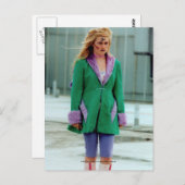 部族のエリー ポストカード (正面/裏面)