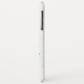 部族のキツネ Case-Mate iPhoneケース (裏面/左)