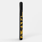 部族のタトゥー模様 Case-Mate iPhoneケース (裏面/右)