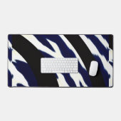 部族のドレッド デスクマット (キーボード&マウス)