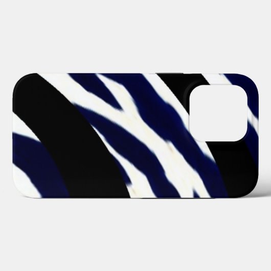 部族のドレッド Case-Mate iPhoneケース (裏面 (横))