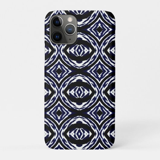 部族のドレッド Case-Mate iPhoneケース (裏)