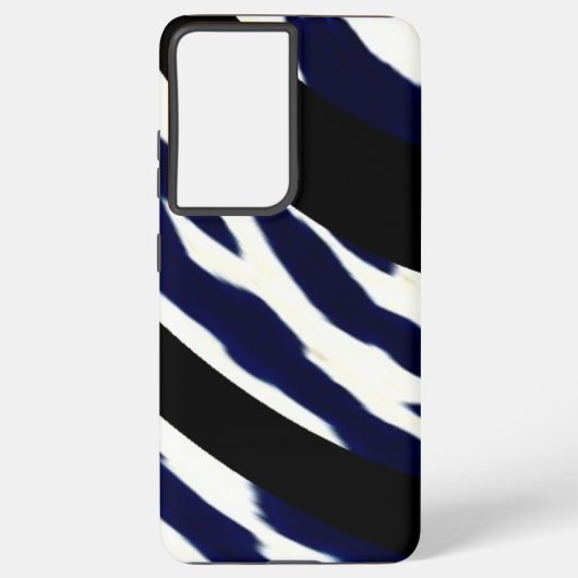 部族のドレッド SAMSUNG GALAXYケース (裏面)