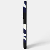 部族のドレッド SAMSUNG GALAXYケース (裏面横)