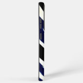 部族のドレッド SAMSUNG GALAXYケース (右側面)