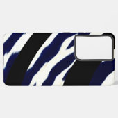 部族のドレッド SAMSUNG GALAXYケース (左側面)