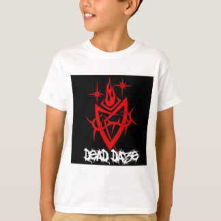 部族のハート デッド・デイズ Tシャツ