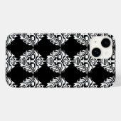 部族のマスク - Case-Mate Barely There Apple iPhone iPhoneケース (裏面 (横))