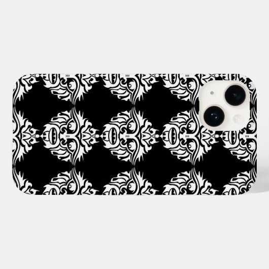 部族のマスク - Case-Mate Barely There Apple iPhone iPhoneケース (裏面 (横))