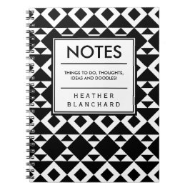 部族の三角形 ノートブック