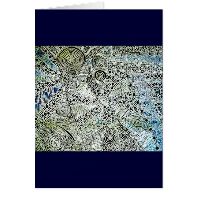 部族の土地 (正面)